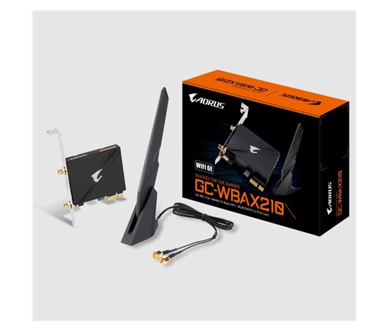 Karta GIGABYTE WI-FI GC-WBAX210