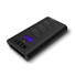 Rozbočovač USB NZXT AC-IUSBH-M3, interný, 4xUSB 2.0 výstup, 1xUSB 2.0 vstup, 1xSATA, utesnené magnetické telo, čierna farba