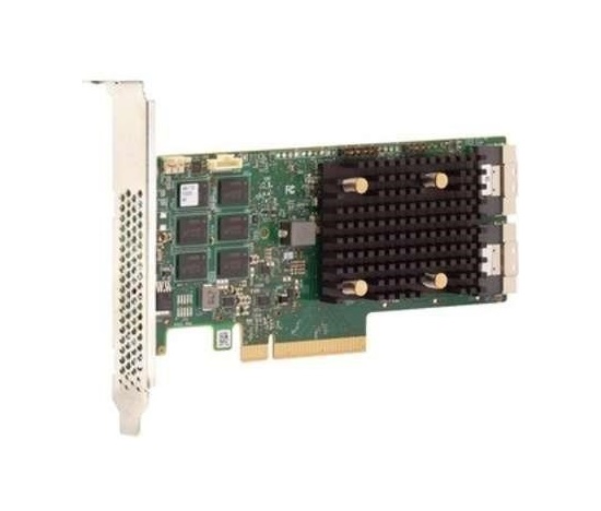 HPE MR216i-p x16 Lanes without Cache NVMe/SAS 12G Gen10 Plus Controller