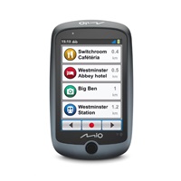 Mio cyclo Discover Connect