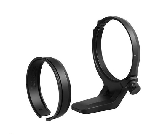 Canon camera tripod mount ring E (B) + adapter