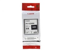 Pigmentová atramentová nádržka Canon PFI-102 Matte Black