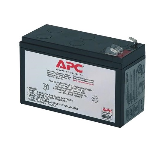 Náhradná batériová kazeta APC č. 17, BK650EI, BE700, BX950U, BE850G2, BX750MI, BX950MI, BX1200MI, BX2200MI