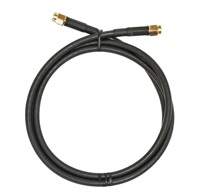 Mikrotik SMASMA, kábel SMA samec na SMA samec pre LTE, 1 m