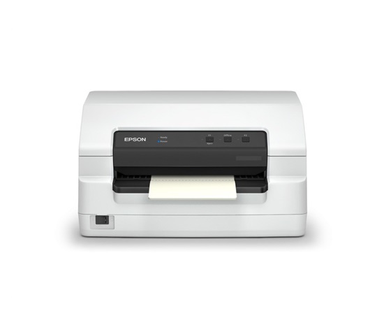 Ihličková tlačiareň EPSON PLQ-35 24 ihiel, 540 znakov za sekundu, 1+6 kópií, USB 2.0, RS-232, obojsmerný paralelný
