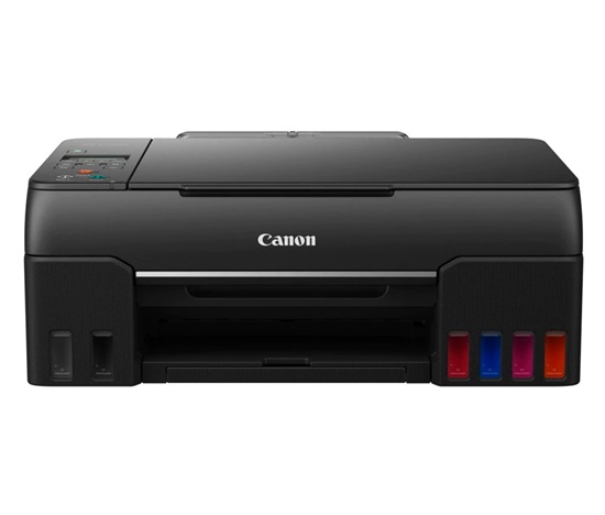 Canon PIXMA Tiskárna G640 (doplnitelné zásobníky inkoustu ) - bar, MF (tisk,kopírka,sken), USB, Wi-Fi