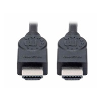 Manhattan HDMI kábel, ARC, 3D, 4K@30Hz, tienený, 1.5 m, čierna