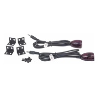 Manhattan HDMI Splitter, predlžuje signál 1080p až na 120 m pomocou sieťového prepínača a jedného ethernetového kábla, čierny