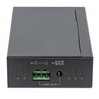 Rozbočovač Manhattan, 7 portov, USB 3.0 Typ A, čierna