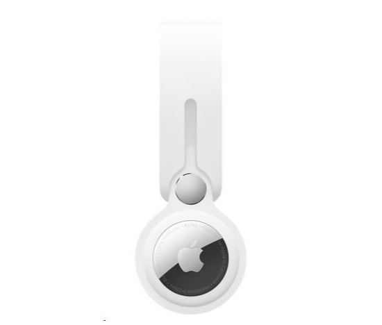 APPLE AirTag Loop - White