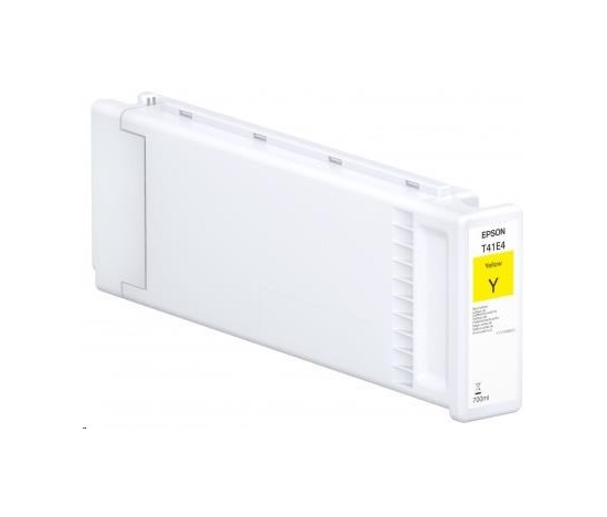 Jednorazové balenie atramentu EPSON UltraChrome XD2 Yellow 700 ml