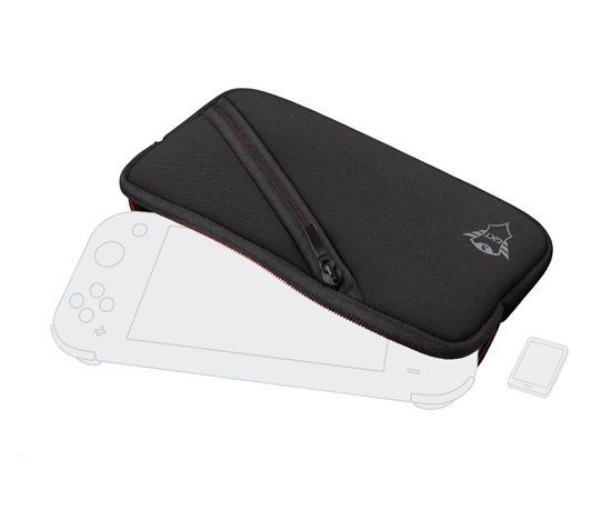 TRUST Pouzdro GXT 1240 Tador Soft Case - pro SwitchLite