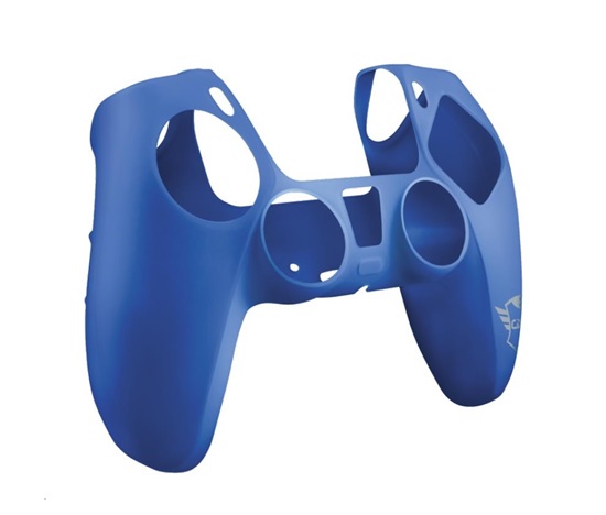 TRUST Obal na ovladač GXT 748 Controller Silicone Sleeve PS5, modrá