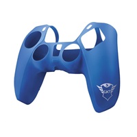 TRUST Obal na ovladač GXT 748 Controller Silicone Sleeve PS5, modrá