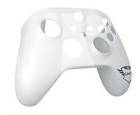 TRUST Obal na ovladač GXT 749 Controller Silicon Skins for Xbox, průhledná