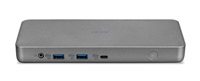 Acer USB Type-C Dock II D501 - 1xUSB-C (Up Stream to NB), 2xUSB-A 3.1 Gen2,4xUSB-A 3.1 Gen1,1xDP 1.4/HDMI 2.0.1xRJ45
