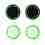 TRUST Silikonové krytky GXT 267 4-pack Thumb Grips for Xbox