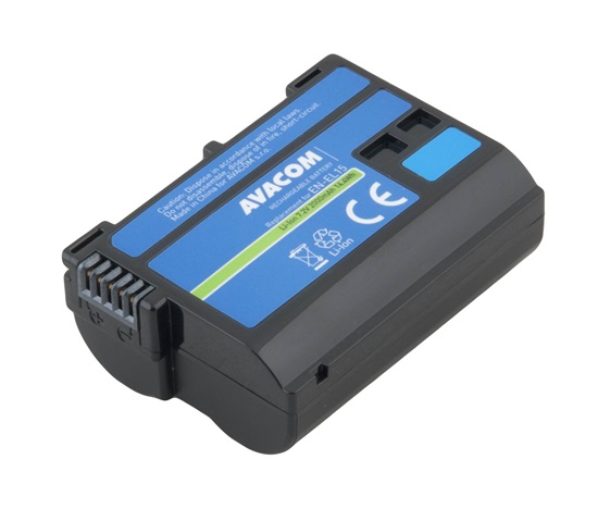 AVACOM baterie Nikon EN-EL15 Li-Ion 7.2V 2000mAh 14Wh