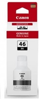 Fľaštička s čiernym atramentom Canon BJ INK GI-46 PGBK EMB