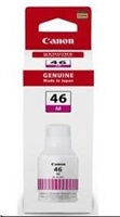 Canon Cartridge GI-46 M purpurová pro Maxify GX6040, GX6050, GX7040 a GX7050 (14 000 str.)