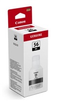 Canon BJ INK GI-56 PGBK Black Ink Bottle pro Maxify GX6050/3050/5550/7050/4050/5050/6550 (6000 str.)