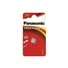 PANASONIC Stříbrooxidové - hodinkové baterie SR-44L/1BP 1,55V (Blistr 1ks)