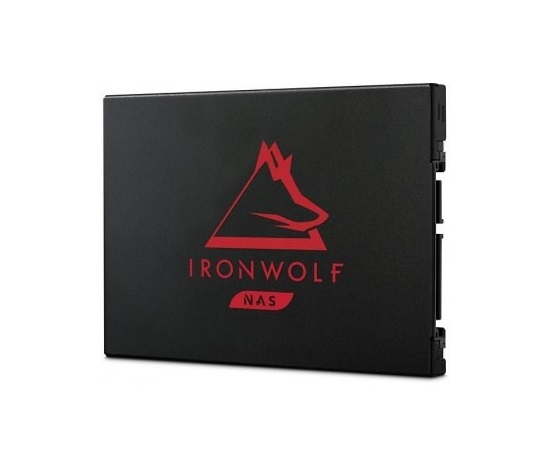 SEAGATE SSD 4TB IRONWOLF 125, 2.5", SATAIII