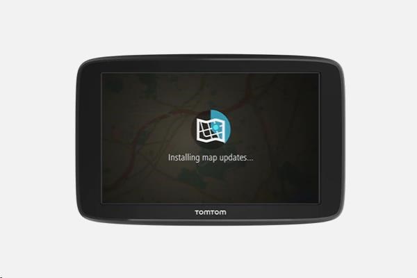 Obr. Mapy Evropy, aktualizace map Evropy TomTom 1573967d