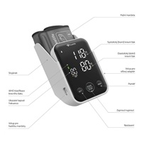TrueLife Pulse B-Vision - tonometr/měřič krevního tlaku