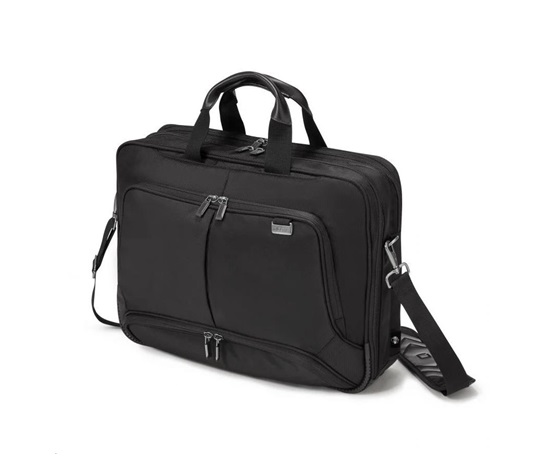 DICOTA Eco Top Traveller PRO 15-17.3" čierna