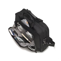 DICOTA Eco Top Traveller PRO 15-17.3" čierna