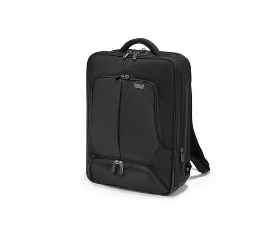 DICOTA Eco Backpack PRO 12-14.1" ČIERNA