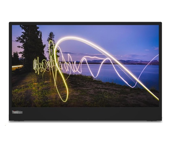 LENOVO LCD M15 - 15.6",IPS,matný,16:9,1920x1080,178/178,250cd/m2,700:1,USB-C