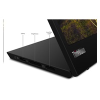 LENOVO LCD M15 - 15.6",IPS,matný,16:9,1920x1080,178/178,250cd/m2,700:1,USB-C