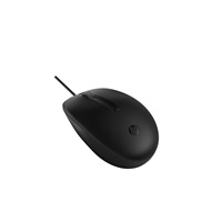 Myš HP - 128 laserová myš USB, drôtová