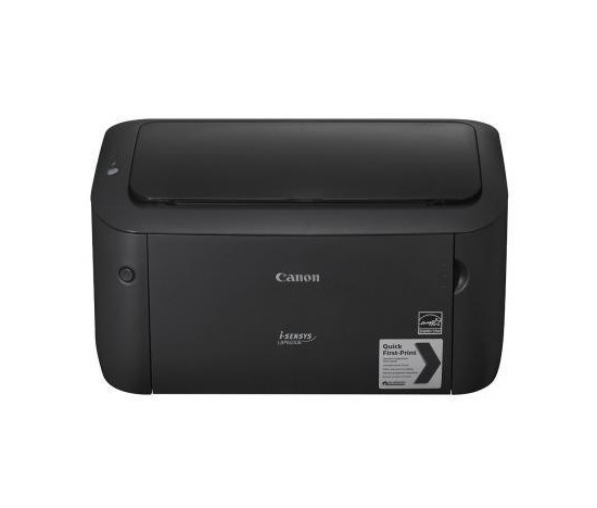 Canon i-SENSYS LBP6030B čierny - čiernobiely, SF, USB - 2x toner CRG 725 v balení