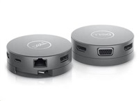 Mobilný adaptér Dell DA310 USB-C