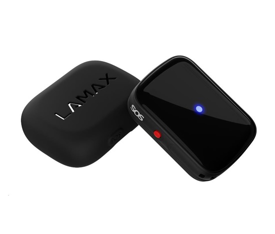 LAMAX GPS Locator + obojek