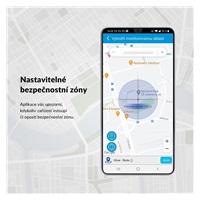 LAMAX GPS Locator + obojek