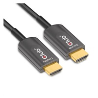 Club3D HDMI kábel, Ultra High Speed HDMI™ Certified AOC Cable, 4K120Hz/ 8K60Hz (M/M), 15 m