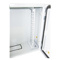 XtendLan 19" venkovní vodotěsný rozvaděč 6U 600x180, krytí IP55, nosnost 65kg, šedý