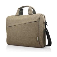 Lenovo 15.6 Laptop Casual Toploader T210 green - taška na notebook