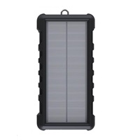 Viking solární outdoorová power banka W24W 24000 mAh, bezdrátové nabíjení