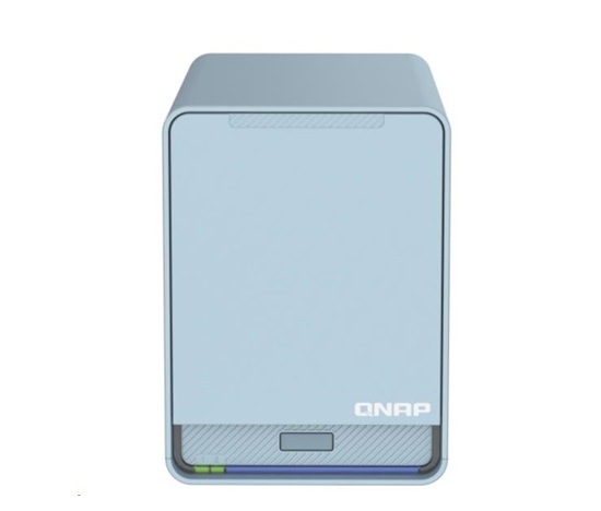 QMiroPlus-201W NAS a WiFi5 SD-WAN router (4C/CortexA7/716MHz/4GBRAM/2xSATA/AC2200/2,4GHz/5GHz/1x2,5GbE/4xGbE/2xUSB3.2)
