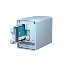 QMiroPlus-201W NAS a WiFi5 SD-WAN router (4C/CortexA7/716MHz/4GBRAM/2xSATA/AC2200/2,4GHz/5GHz/1x2,5GbE/4xGbE/2xUSB3.2)