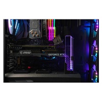 Cooler Master podpěra GPU ARGB GPU Support Bracket