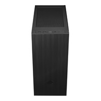 Cooler Master case MasterBox MB600L V2 Steel, ATX, 1x 120mm Fan, Černá