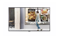 LG 75" signage 75XS4G - FHD, 4000nit, 24h, WebOS 4.1