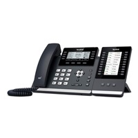 Rozširujúci modul Yealink EXP43, farebné podsvietenie, 20 prog. tl. (x3 strany), pre T43U / T46U / T48U