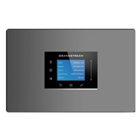 Grandstream UCM6301 [IP PBX - IP ústredňa, 1xFXO, 1FXS, 3xRJ-45, 1x USB, SD karta, PoE+]